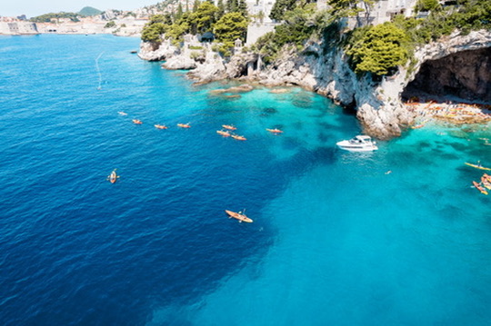 Best Time to Kayak Dubrovnik – Weather, Seasons, and Conditions